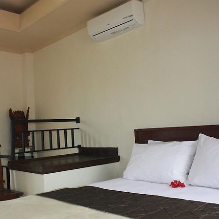 Corner Guest House Ubud Zimmer foto