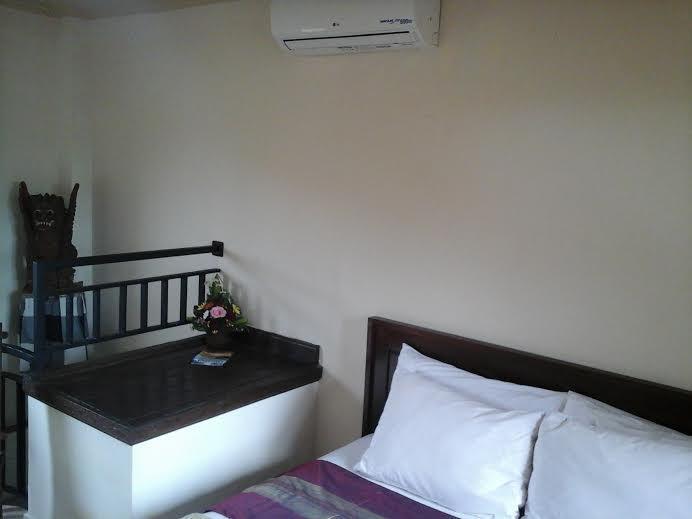 Corner Guest House Ubud Exterior foto