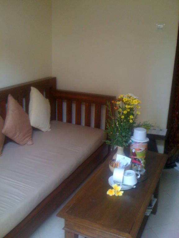 Corner Guest House Ubud Exterior foto