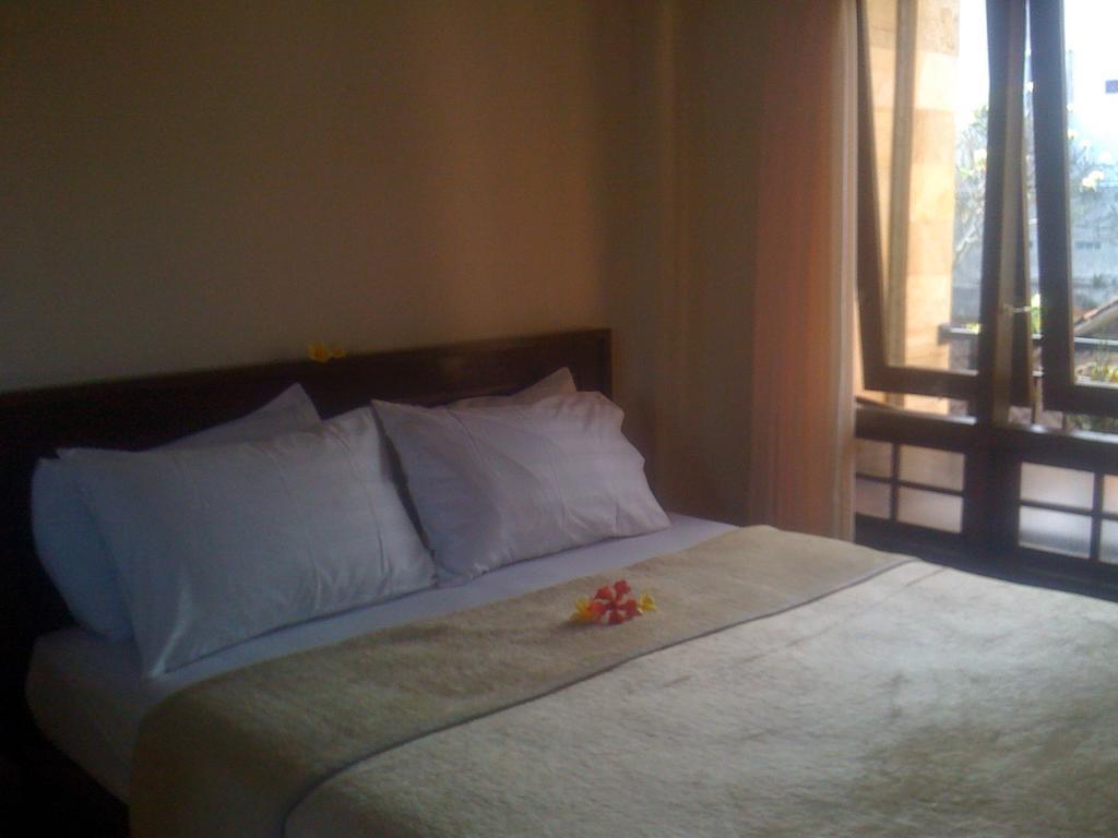 Corner Guest House Ubud Exterior foto