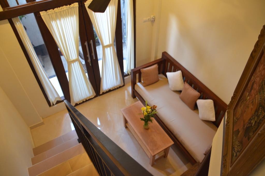 Corner Guest House Ubud Zimmer foto